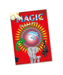 Magic Coloring Book - Small