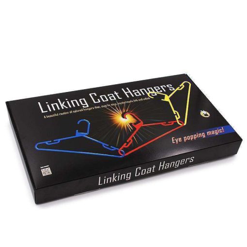 Linking Coat Hangers