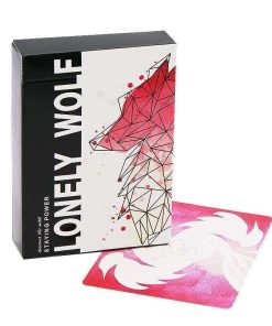 Lonely Wolf Pink Edition