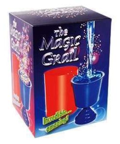 The Magic Grail