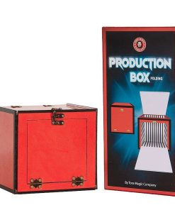 Production Box Folding by Tora Magic