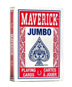 Maverick Jumbo Index (Red)