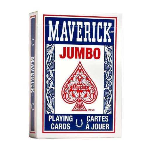 Maverick Jumbo Index (Blue)