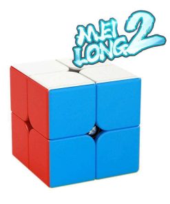 Mei Long 2 layers Cube Stickerless