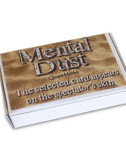 Mental Dust by Quique Marduk - King of Clubs