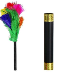 Mini Color Changing Plumes