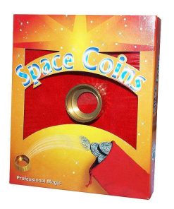 Space coin - 1/4 dollar