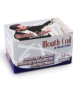 Mouth coils by Vincenzo Di Fatta