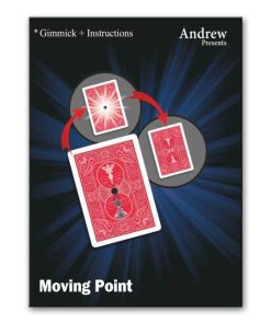Moving Point by Andrew