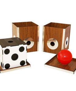 Tora Multiplying Dice