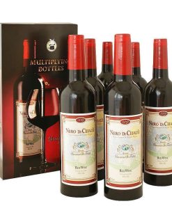 Multiplying Wine Bottles - #6 Professional
