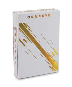 Odyssey Genesys - White and Golden