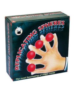 Replicating spheres