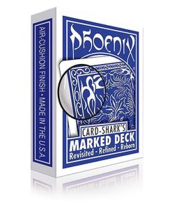 Phoenix Marked Deck - Blue