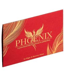 Phoenix by Higar & Hanson Chien - Euro Version
