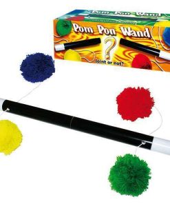 Pom Pon Wand by Vincenzo Di Fatta