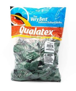 Qualatex - Round Diameter 28 cm (11 inches) - 100 pcs. per Bag
