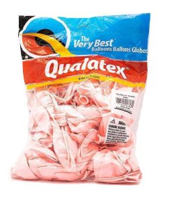 Qualatex - Round Diameter 28 cm (11 inches) - 100 pcs. per Bag