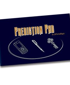 Prediction Pad