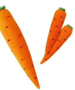 Multiplying Carrots - Sponge