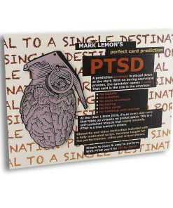 PTSD by Mark Lemon