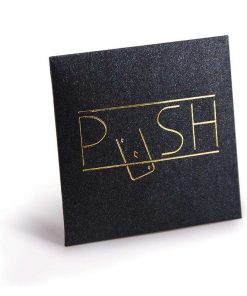 Push by Sultan Orazaly - Red