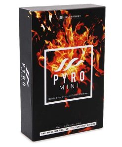 Pyro Mini Fireshooter by Adam Wilber