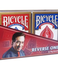 Reverse One by Tony Binarelli