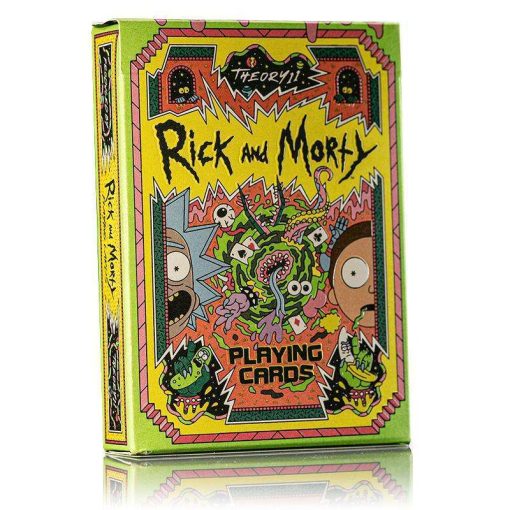 Rick and Morty