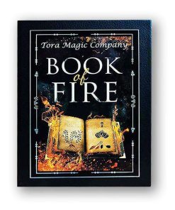 Royal Fire Book by Tora Magic