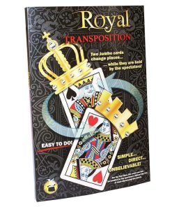 Royal Transposition