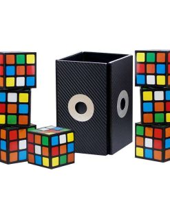 Cube Clony with 7 Cubes by Tora Magic