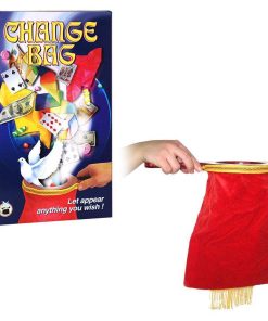 Change Bag - Red - Repeat