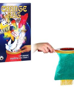 Change Bag - Green - Standard