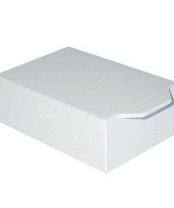 The Fantastic box - White
