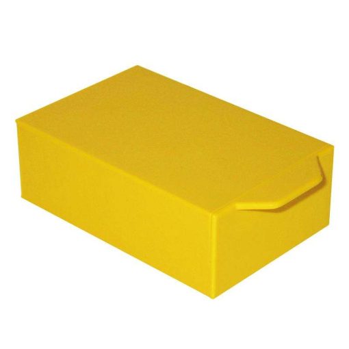 The Fantastic box - Yellow