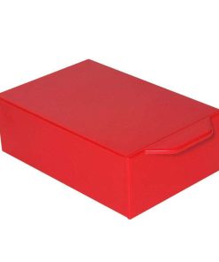 The Fantastic box - Red