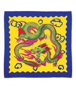 Sitta Dragon Silk - Yellow - 45 cm (18 inches)