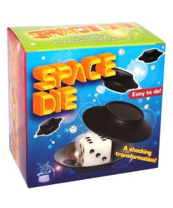 Space die by Vincenzo Di Fatta