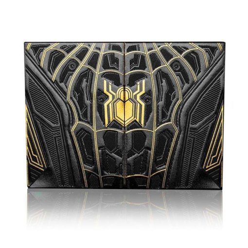 Spider-Man: Black & Gold (Paper)