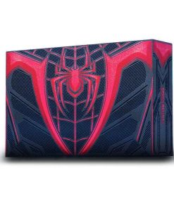 Spider-Man: Miles Morales (Paper)