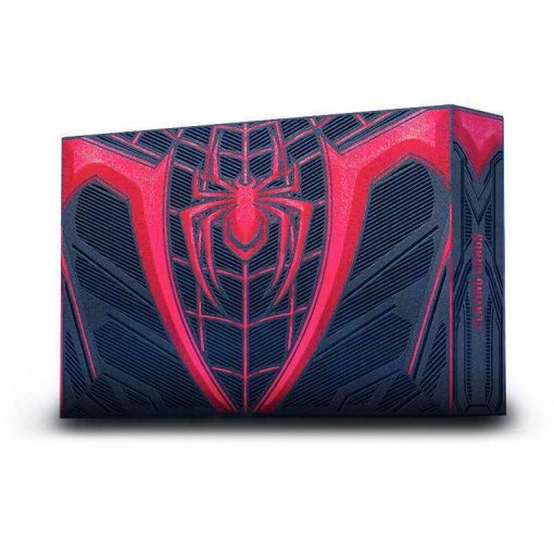 Spider-Man: Miles Morales (Paper)
