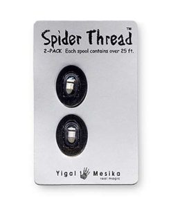 Spider Thread by Yigal Mesika - 2 piece pack