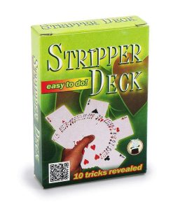 Stripper deck