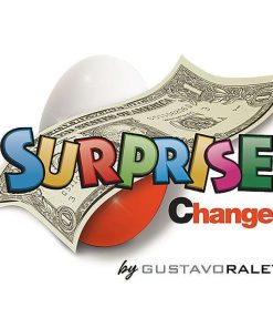 Surprise Change by Gustavo Raley