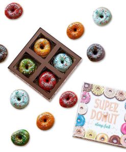 Super Donut by Tora Magic