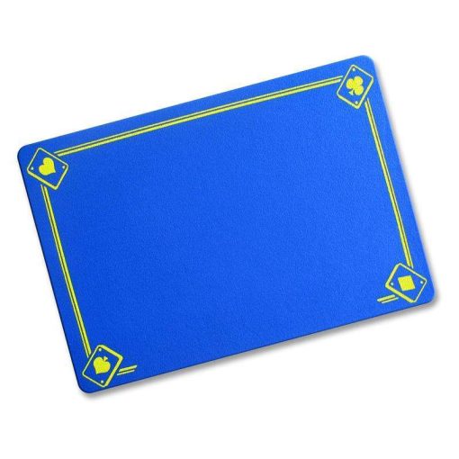 VDF Close Up Pad with Aces - Professional - Kék