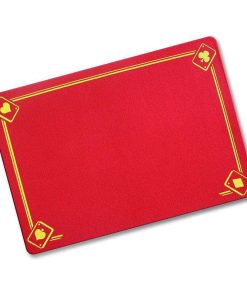 VDF Close Up Pad with Aces - Professional - Piros