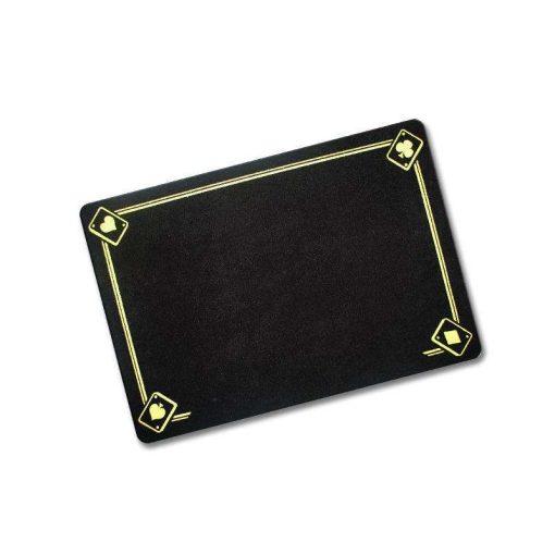 VDF Close Up Pad with Aces - Standard - Fekete