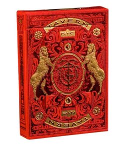 Tavern on the Green: Red Edition